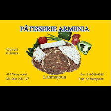 patisserie armenia - Fleury ouest - Flo